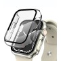 Apple Watch 45mm Tech-Protect tok DEFENSE 360 átlátszó