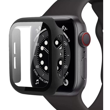 Apple Watch 40mm Tech-Protect tok Defense 360 fekete - mob-tok-shop.hu