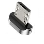 Baseus Micro-USB mágneses töltőfej csatlakozó - mob-tok-shop.hu