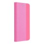 Samsung Galaxy A02S oldalra nyíló shelter flip tok, pink - mob-tok-shop.hu