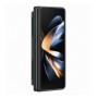Samsung Galaxy Z Fold 4 GYÁRI Szilikon Grip tok, Fekete - mob-tok-shop.hu
