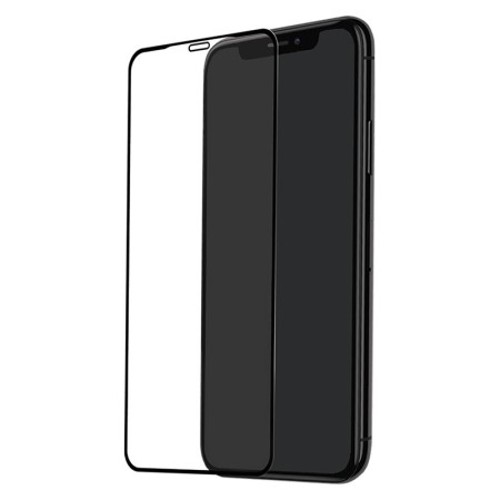 IPhone 14 full 3D Black kijelzővédő üvegfólia - mob-tok-shop.hu
