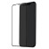 IPhone 14 PLUS full 3D Black kijelzővédő üvegfólia