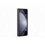 Samsung Galaxy Z Fold 5 Eco bőr tok, Grafit
