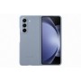Samsung Galaxy Z Fold 5 Eco bőr tok, Kék