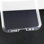 Samsung Galaxy Z Flip 5 TPU hátlap, Átlátszó