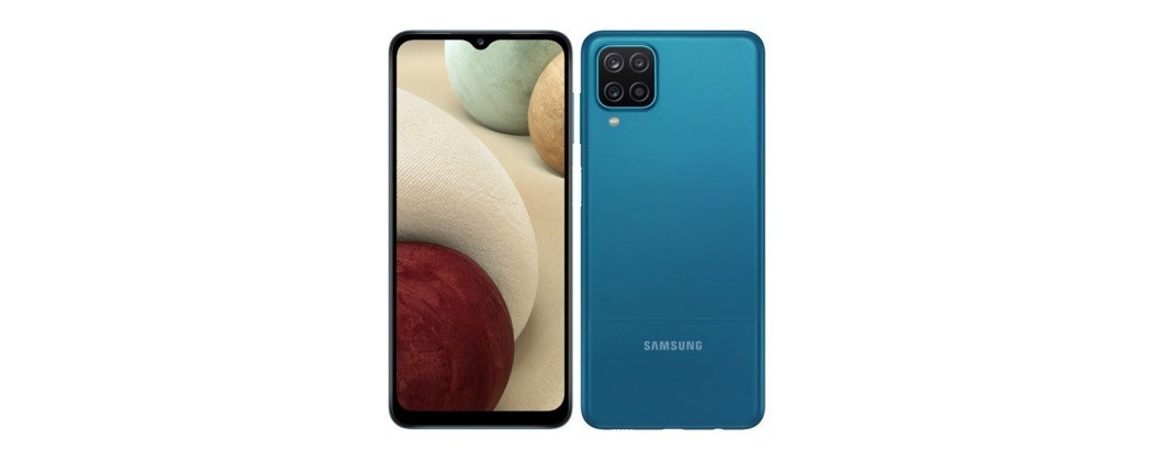 Samsung Galaxy A12 kijelzővédő