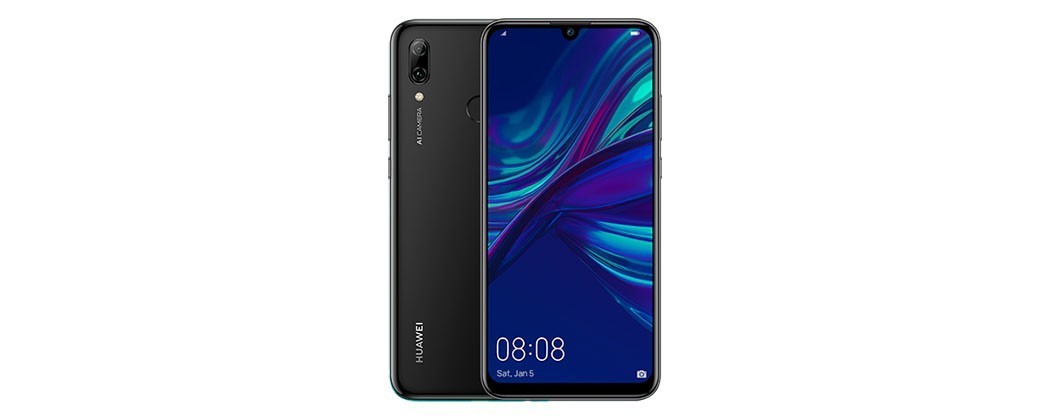 Huawei P Smart (2019) tok